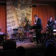 Piatkové vystúpenie hudobnej skupiny Groove Dealers